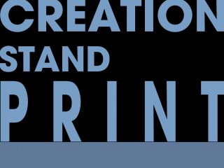 Creation Stand Print